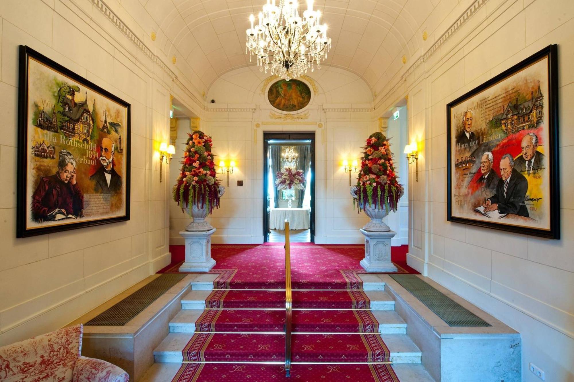 Villa Rothschild, Autograph Collection 코니그스테인임타누스 외부 사진