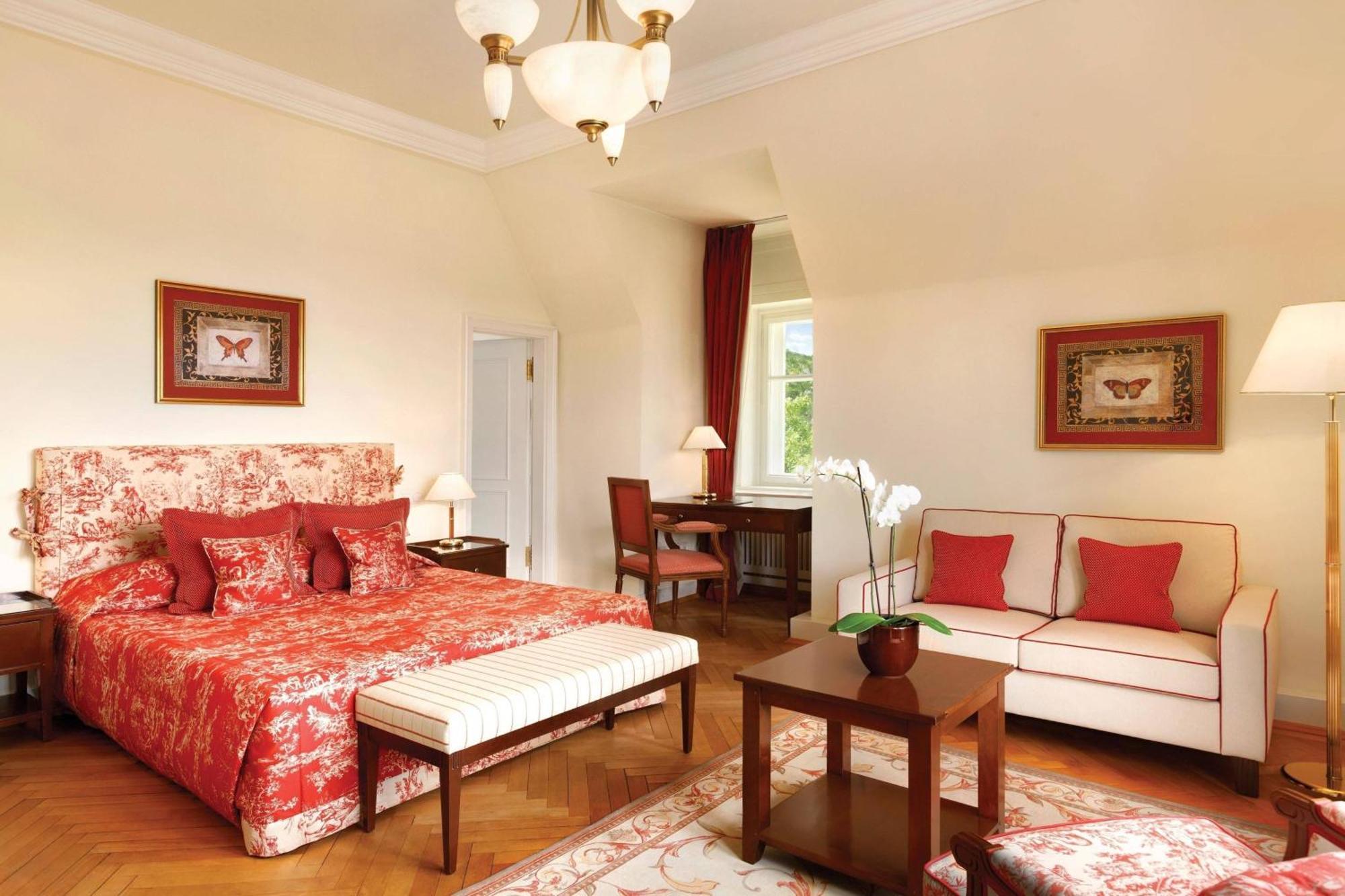 Villa Rothschild, Autograph Collection 코니그스테인임타누스 외부 사진