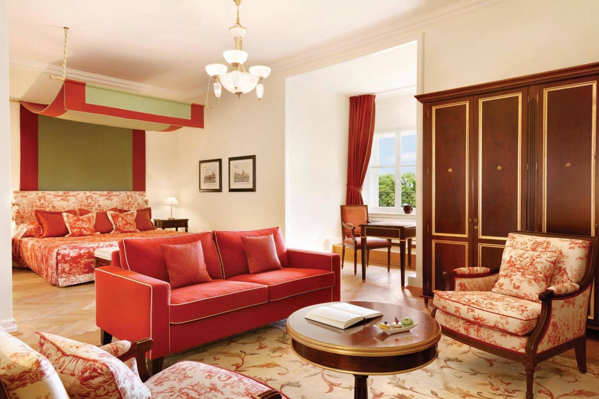 Villa Rothschild, Autograph Collection 코니그스테인임타누스 외부 사진
