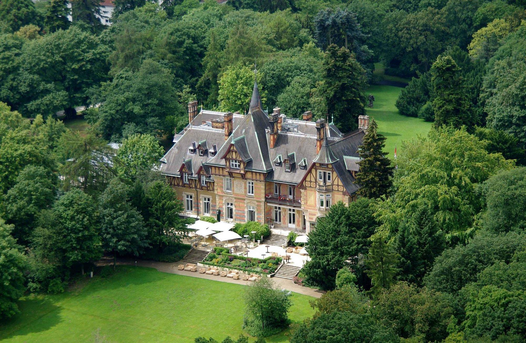 Villa Rothschild, Autograph Collection 코니그스테인임타누스 외부 사진